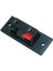 Powermaster Hoparlör Terminali 2'li Uzun Dikdörtgen IC-249 1