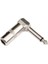 6.3 mm Mono L Tip Metal Gitar Jack 1
