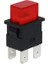 IC-180H 4 Pinli 220 Volt Kalıcı Basmalı Işıklı Anahtar PS23-16N 1
