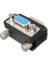 Powermaster VGA Dişi Erkek Çevirici 90° Derece L Tip 2