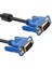 G-537B 15 Pin 3+6 Erkek/Erkek 3 Metre VGA Görüntü Kablosu 1