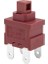 Powermaster PM-9000 Ic 180H-2 Basmalı Kare Süpürge Anahtarı PS23-16-2D1 1