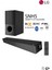 Ev Sinema Sistemi & Soundbar Dts Virtual: x 600W Yüksek Ses ve Kalite, 4.1 Kanal Sinema Deneyimi, Kablosuz Bluetooth Optik, HDMI ve USB Ses Sistemi 1