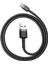 Samsung J4 / J4+ Plus / J6 / J6+ Plus Uyumlu Şarj Kablosu Micro USB 1