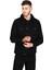Erkek Slim Fit Içi Yünlü Düğmeli Kısa Kot Mont 2