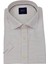 Erkek Klasik Kısa Kol Gömlek 9530 BGL-ST04747 4