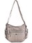 Lüks 16520 Gray Omuz Çantası 1