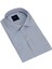 Erkek Klasik Kısa Kol Gömlek 9526 BGL-ST04748 3