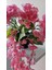 Yapay Sarkan Bitki Ortanca 6 Dallı 60 cm 2