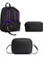 Okul Seti – Çanta + Termal Beslenme + Kalemlik Mor 1141 1