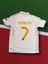 Nostaljik Real Madrid Yakalı Ronaldo Forması 1