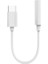 1744 Type C To 3.5mm Kulaklık Ses Çevirici Dönüştürücü USB Type-C Male To 3.5 mm Female Stereo Audio Adapter Aux Adaptör (Samsun Modeller ile Uyumlu Değildir) 3