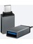 USB 3.0 To Type-C Otg Adaptör Dönüştürücü Metal 1