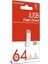 64 GB USB Flash Bellek (Yüksek Hızlı) Metal USB 3.0 Data Trler Okuma Hızı Up To 100 MB 1