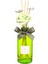 180 ml Yeşil Cam Şişe Çiçek Bambu Çubuklu White Jasmin Oda Kokusu 1