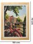 Deco Amsterdam Houses Tablo - Renkli - 50X70 cm 5