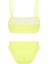 Mia Çocuk Bikini Yeşil 7