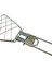 Paslanmaz Çelik Balık Izgara Teli Ahşap Saplı 30X13 cm Izgara Alanı - 318G 5