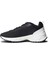 Siyah - Beyaz Erkek Sneaker Hıke Runner Tech Knıt 2