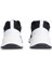 Siyah - Beyaz Erkek Sneaker Hıke Runner Tech Knıt 5