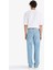 Sergio Regular Fit Normal Kalıp Normal Bel Boru Paça Jean Pantolon F2979AX25AU 6