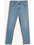 Sergio Regular Fit Normal Kalıp Normal Bel Boru Paça Jean Pantolon F2979AX25AU 7