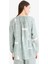 Regular Fit Desenli Uzun Kollu Bluz D8681AX25SP 7