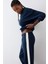 fit Oversize Geniş Kalıp Bisiklet Yaka Modal Sporcu SWEATSHIRT E8954AX25AU 3