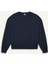 fit Oversize Geniş Kalıp Bisiklet Yaka Modal Sporcu SWEATSHIRT E8954AX25AU 9