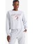 fit Nba Brooklyn Nets Bisiklet Yaka Sporcu SWEATSHIRT E8863AX25AU 1