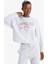 fit Nba Brooklyn Nets Bisiklet Yaka Sporcu SWEATSHIRT E8863AX25AU 3