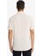 Modern Fit Polo Yaka Krinkıl Kumaş Kısa Kollu Gömlek F0313AX25AU 6