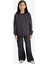 Erkek Çocuk Bisiklet Yaka Basic Düz SWEATSHIRT E8415A825AU 2
