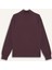 fit Oversize Geniş Kalıp Yarım Fermuarlı Dik Yaka Modal Sporcu SWEATSHIRT D7126AX25AU 10