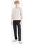 Erkek Çocuk Bisiklet Yaka Basic Düz Okul Sweatshirt E8415A825AU 2