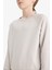 Erkek Çocuk Bisiklet Yaka Basic Düz Okul Sweatshirt E8415A825AU 5