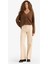 Oversize Geniş Kalıp V Yaka Triko Hırka K7886AZ25WN 2