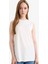 Regular Fit Bisiklet Yaka Kolsuz Tunik F9753AX25HS 1