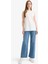 Regular Fit Bisiklet Yaka Kolsuz Tunik F9753AX25HS 2