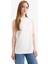 Regular Fit Bisiklet Yaka Kolsuz Tunik F9753AX25HS 4