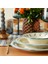 Mabel Stoneware 24 Parça 6 Kişilik Yemek Takımı Mavi 6