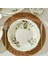 Julia Stoneware 26 Parça 6 Kişilik Kahvaltı Takımı Yeşil 3