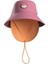 Quechua Çocuk Outdoor Şapka - Pembe - MH500 1