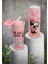 Mınnıe Mouse Plastik Matara Frx 500ML Jfu 7