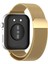 Huawei Watch Fit3 / Fit4 / Fit4 Pro için Milano Metal Kayış (Yurt Dışından) 8