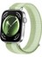 Huawei Watch Fit 4 Pro / Fit 4 / Fit 3 Için Naylon Saat Kayışı (Yurt Dışından) 1