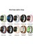 Huawei Watch Fit 4 Pro / Fit 4 / Fit 3 Için Naylon Saat Kayışı (Yurt Dışından) 3