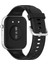 Huawei Watch Fit3 Için Yumuşak Silikon Kayış (Yurt Dışından) 4