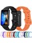 Huawei Band 10 / 9 / 8 Için Silikon Saat Kayışı (Yurt Dışından) 2