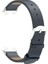 Huawei Band 10 / 9 / 8 Için Mikrofiber Deri Kayış (Yurt Dışından) 5